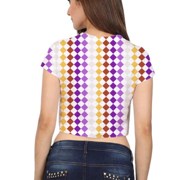 sRevival PDC Crop Top - Image 3