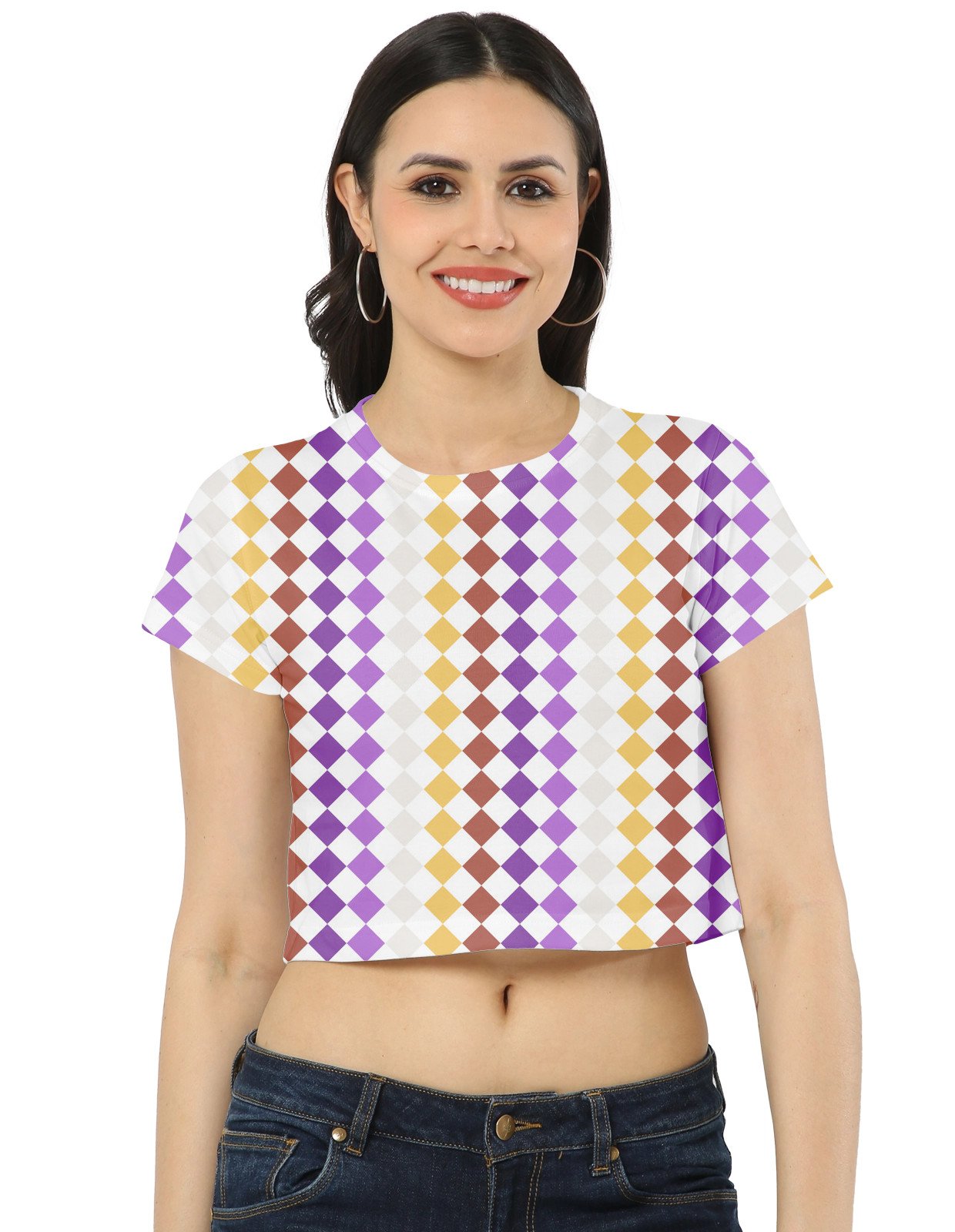 sRevival PDC Crop Top - Image 1