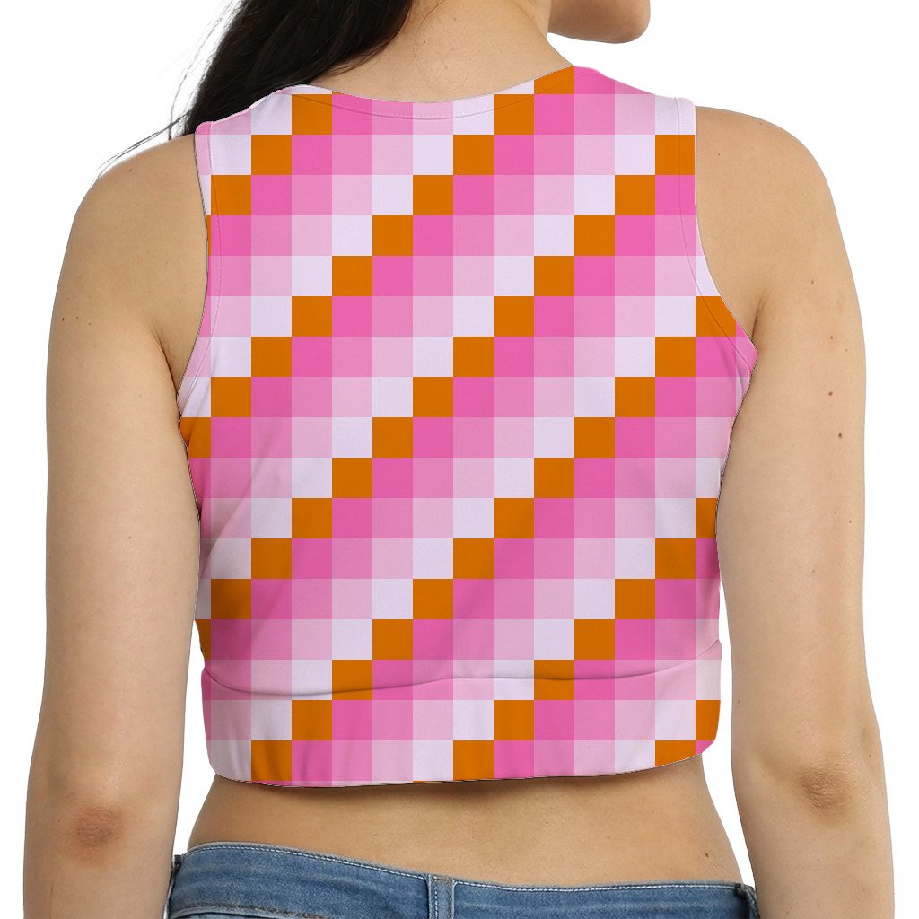 Bubblegum Blush PS Sports Bra - Image 3