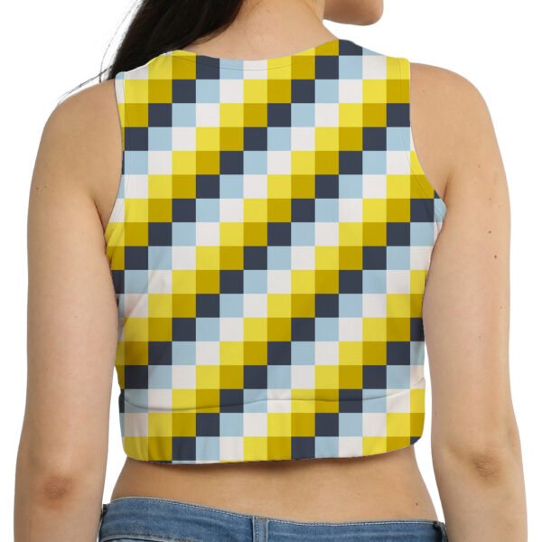 Calm Sky PS Sports Bra - Image 3