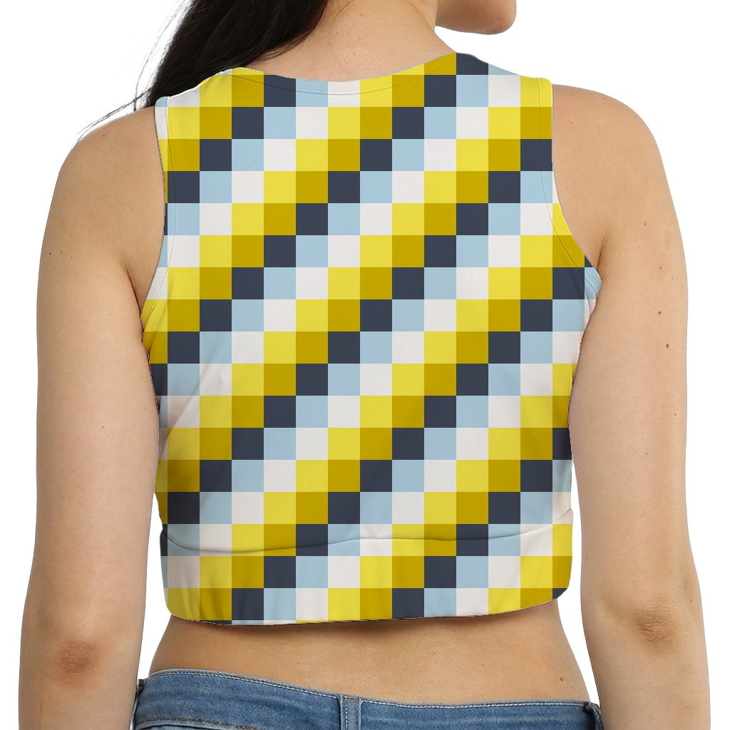 Calm Sky PS Sports Bra - Image 3