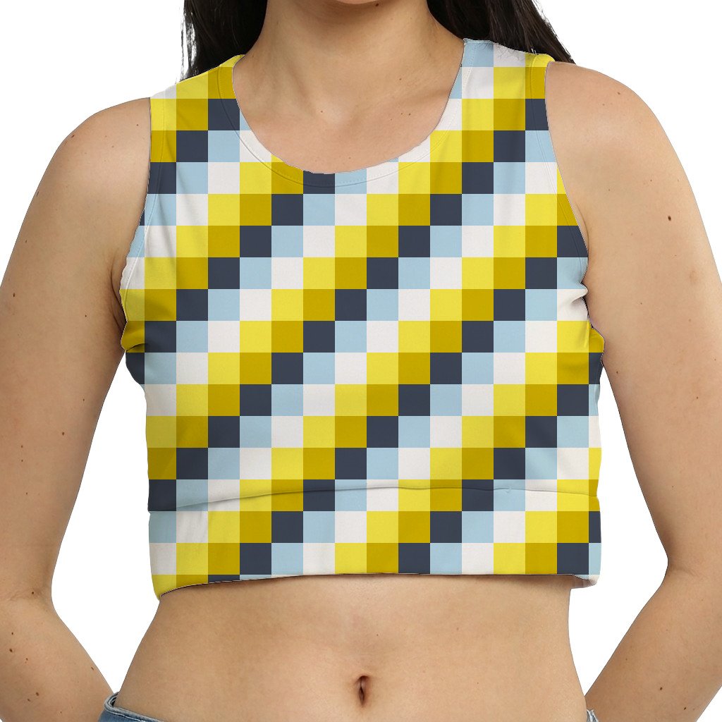 Calm Sky PS Sports Bra - Image 2