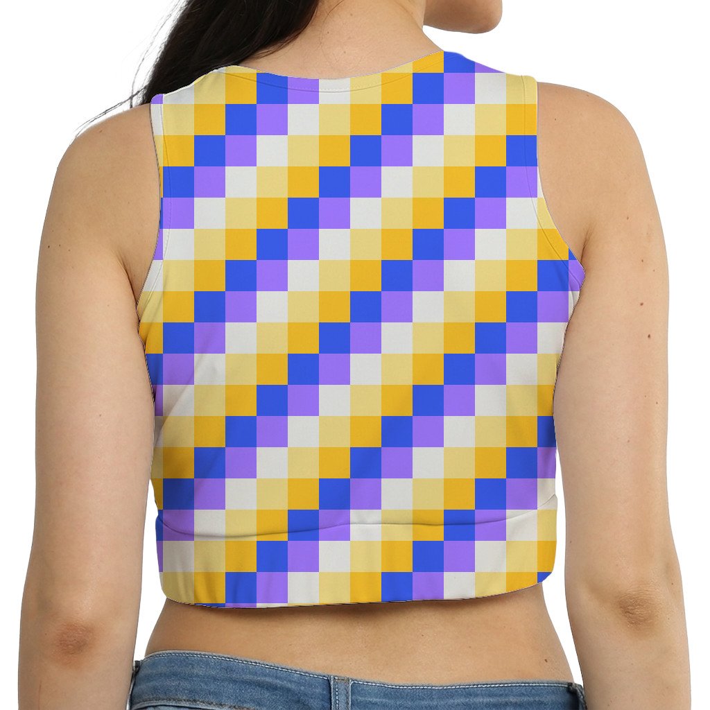 Dream Violet PS Sports Bra - Image 3