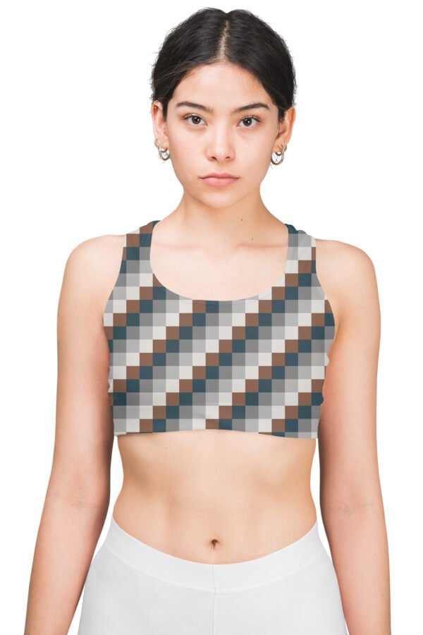Earth Clay PS Sports Bra