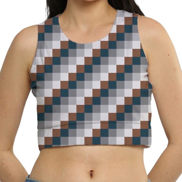 Earth Clay PS Sports Bra - Image 2