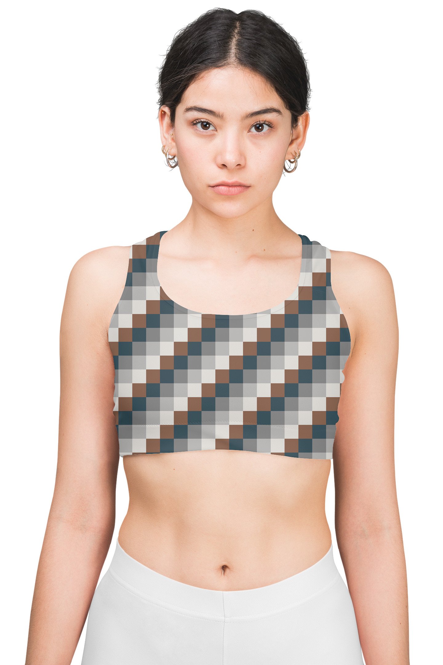 Earth Clay PS Sports Bra - Image 1