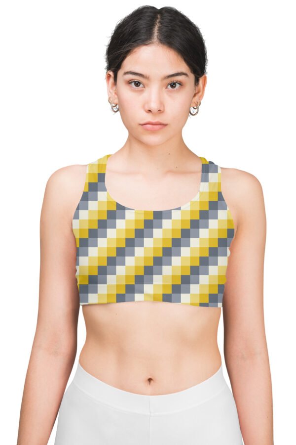 Golden Ash PS Sports Bra