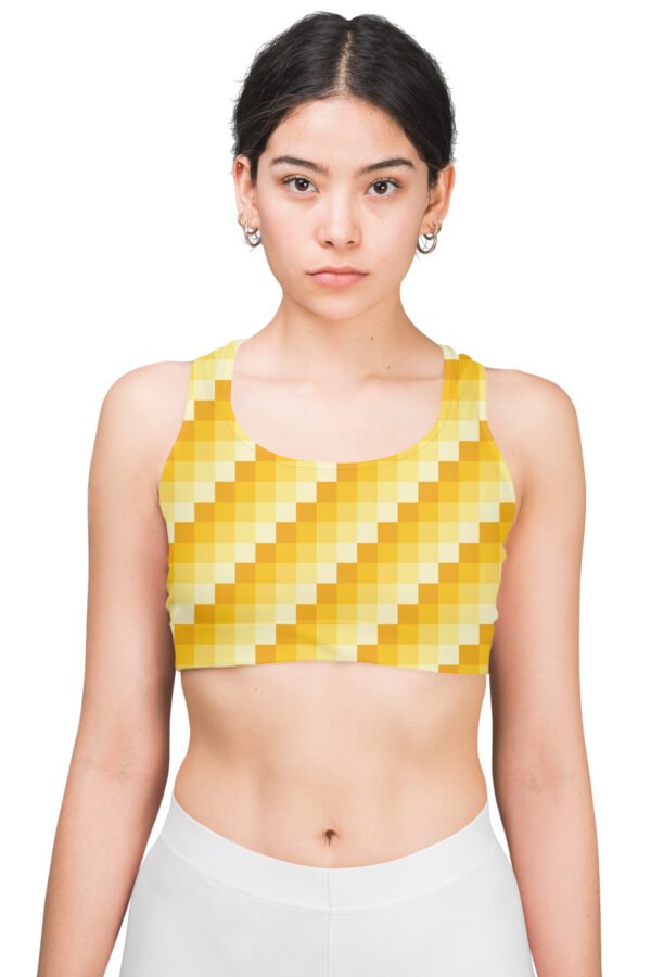 Golden Dawn PS Sports Bra
