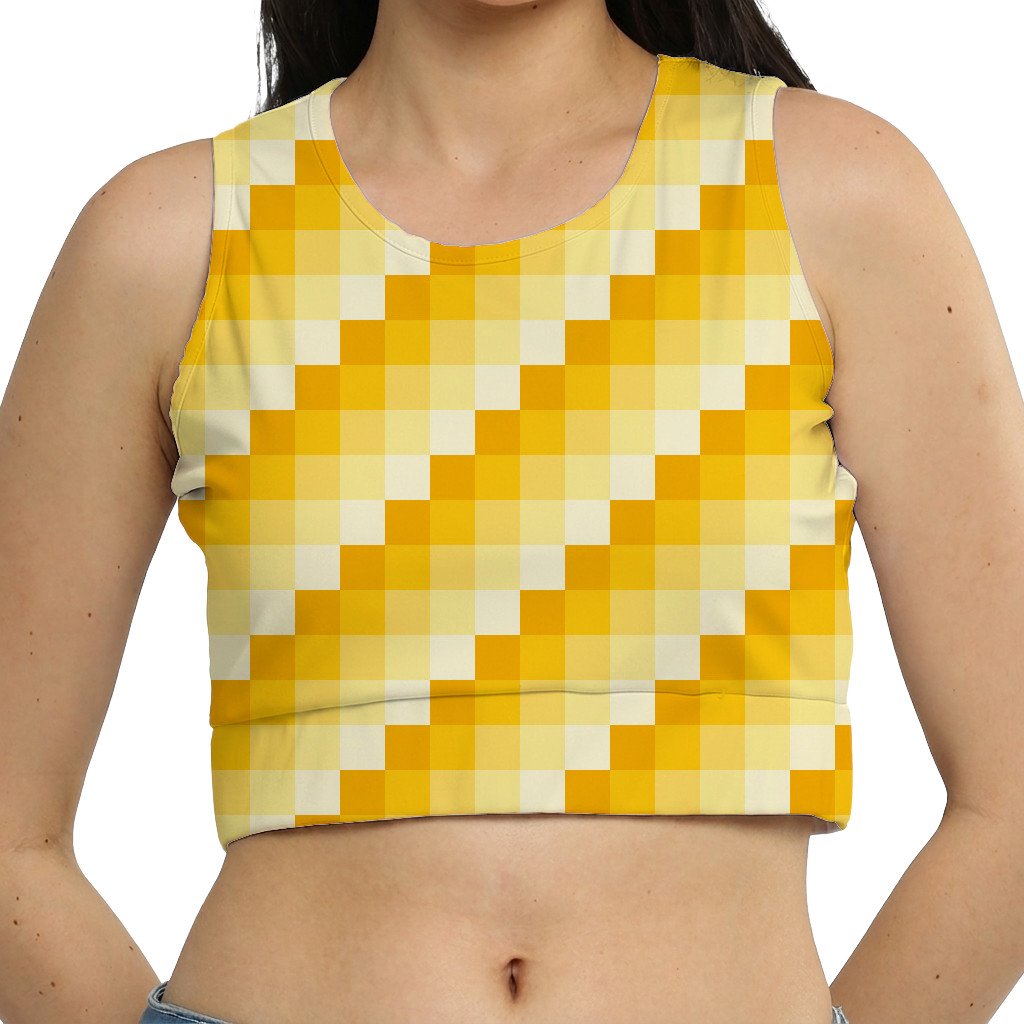 Golden Dawn PS Sports Bra - Image 2