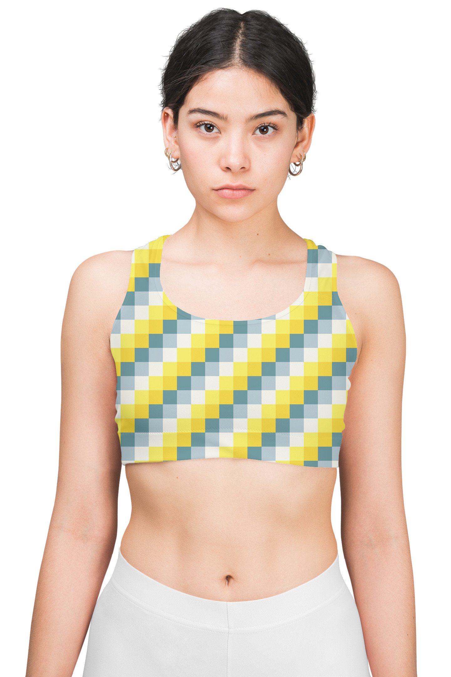 LemonBreeze PS Sports Bra - Image 1