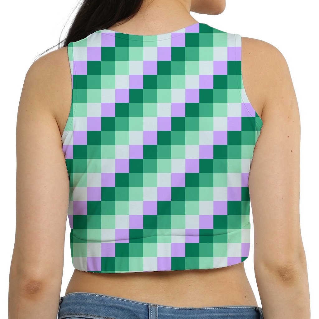 Lilac Mist PS Sports Bra - Image 3