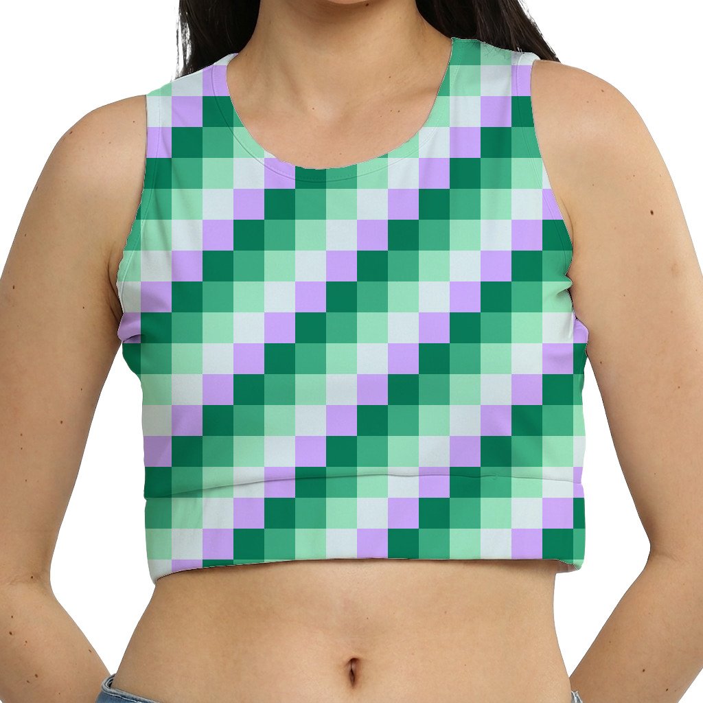 Lilac Mist PS Sports Bra - Image 2