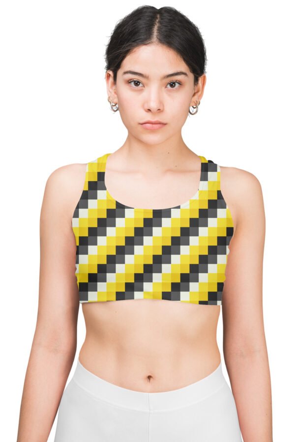 MidnightBlack PS Sports Bra