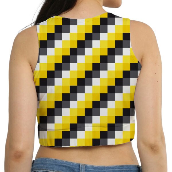 MidnightBlack PS Sports Bra - Image 3