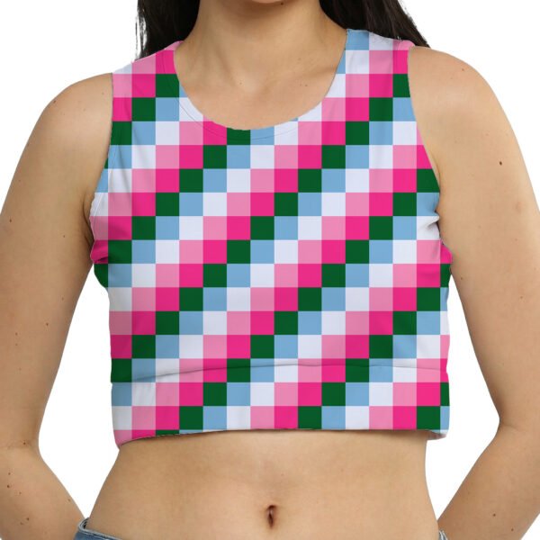 MintBerry Ice PS Sports Bra - Image 2
