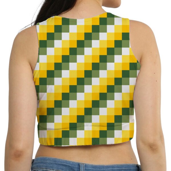 OliveGlow PS Sports Bra - Image 3