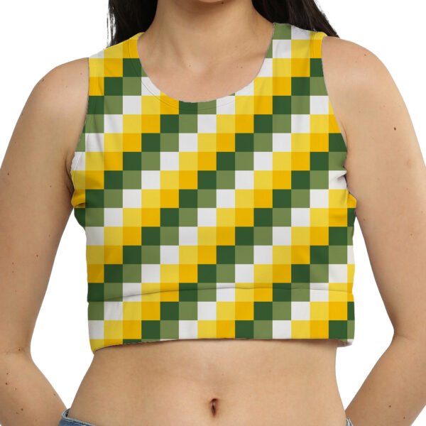 OliveGlow PS Sports Bra - Image 2