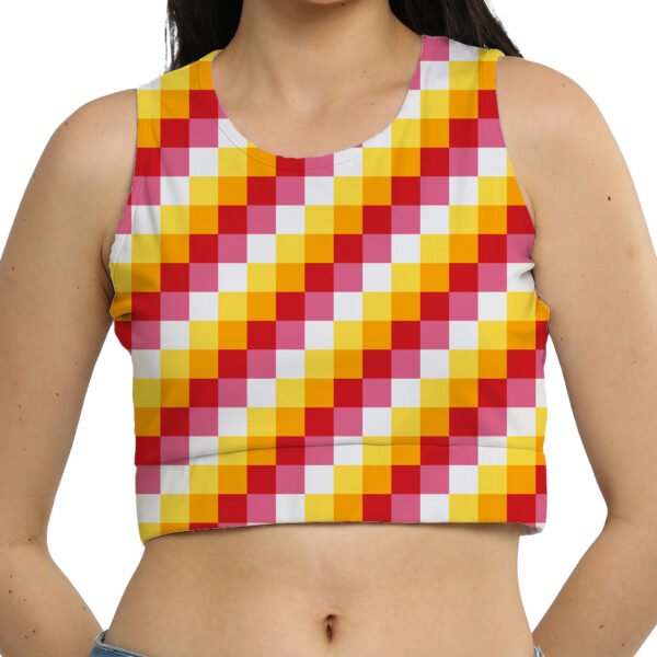 PassionRed PS Sports Bra - Image 2