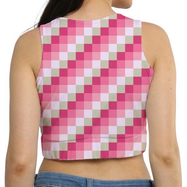 Peach Blush PS Sports Bra - Image 3