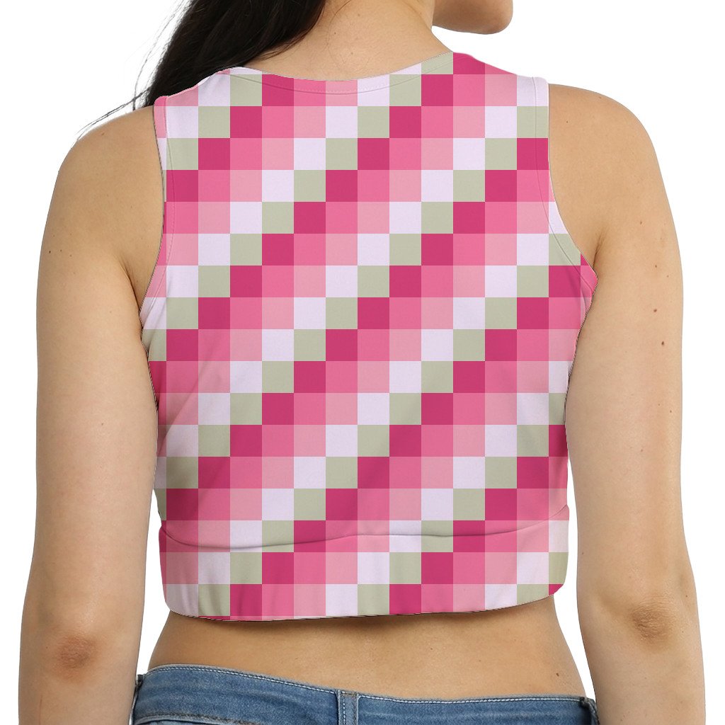 Peach Blush PS Sports Bra - Image 3