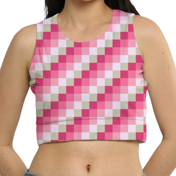 Peach Blush PS Sports Bra - Image 2