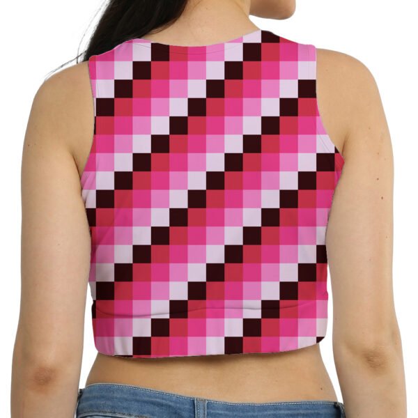 Rose Affair PS Sports Bra - Image 3