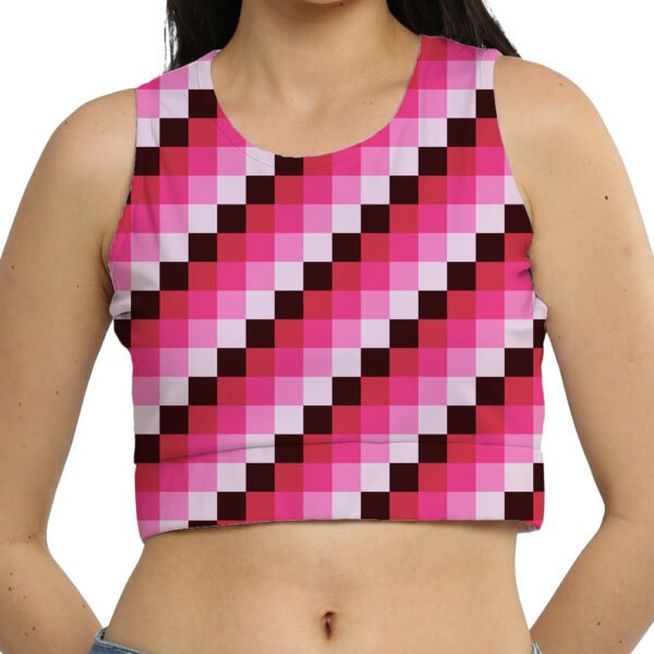 Rose Affair PS Sports Bra - Image 2