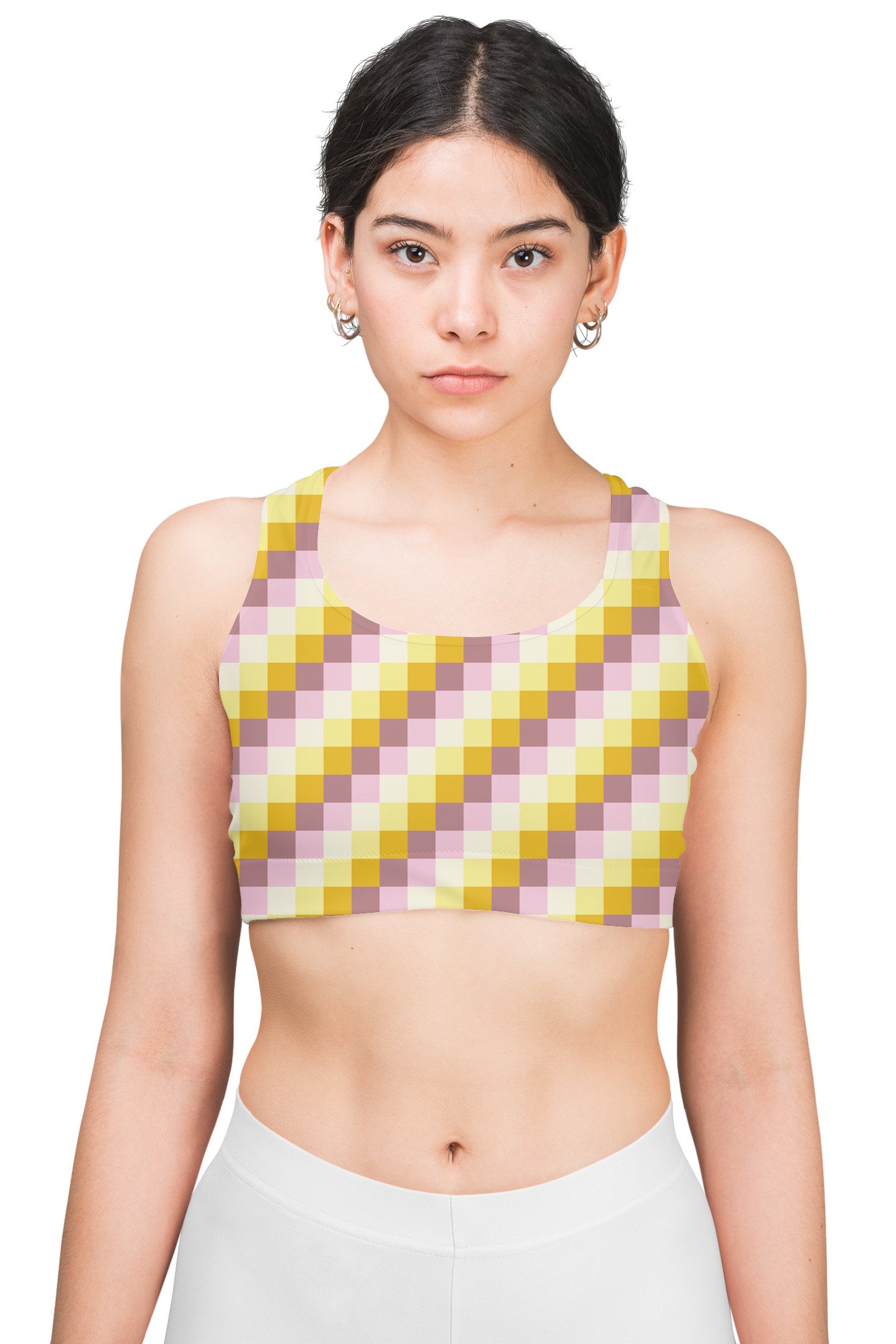 RosewoodCalm PS Sports Bra - Image 1