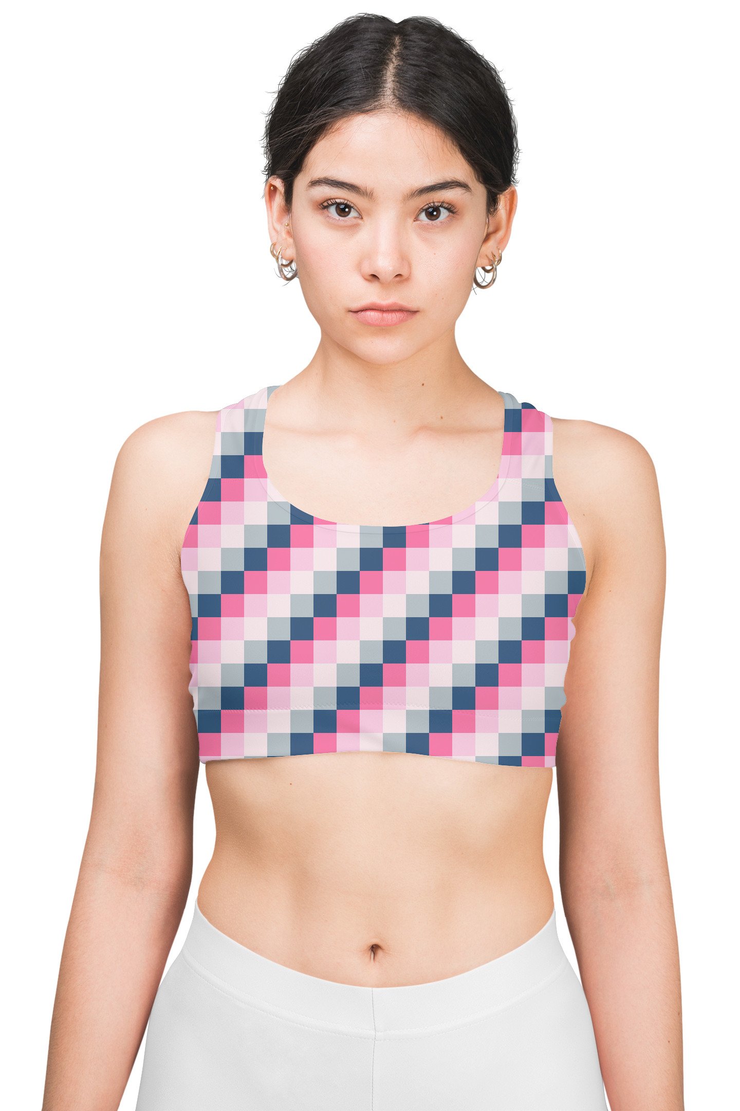 Soft Breeze PS Sports Bra - Image 1