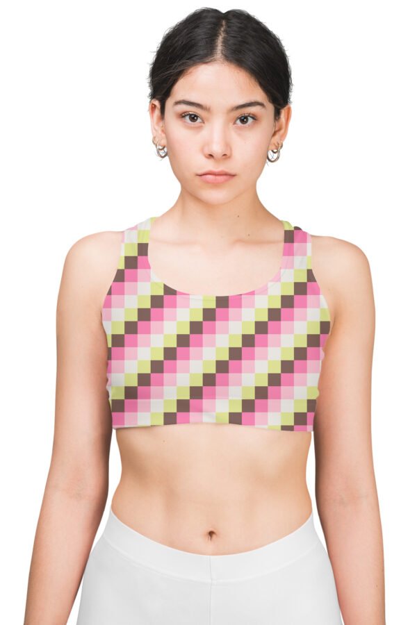 Spring Cocoa PS Sports Bra