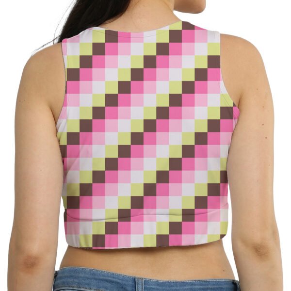 Spring Cocoa PS Sports Bra - Image 3