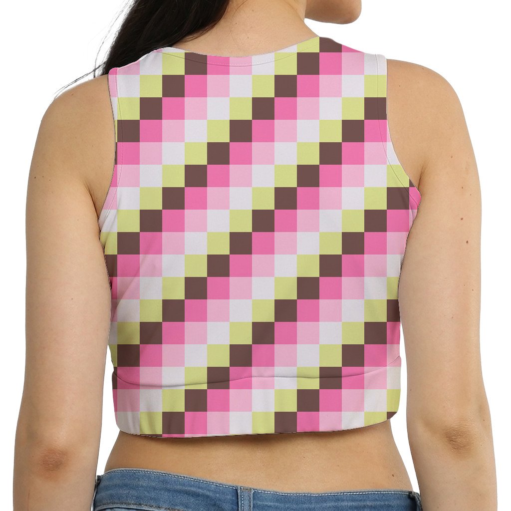 Spring Cocoa PS Sports Bra - Image 3