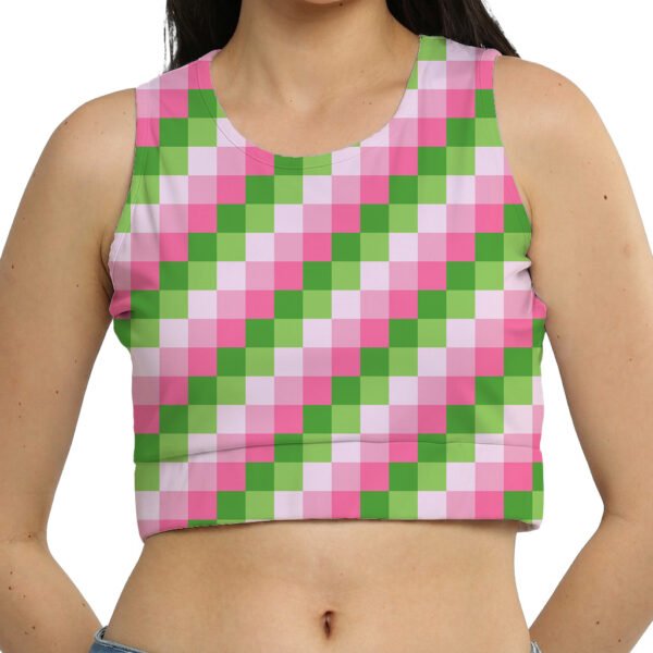Spring Picnic PS Sports Bra - Image 2