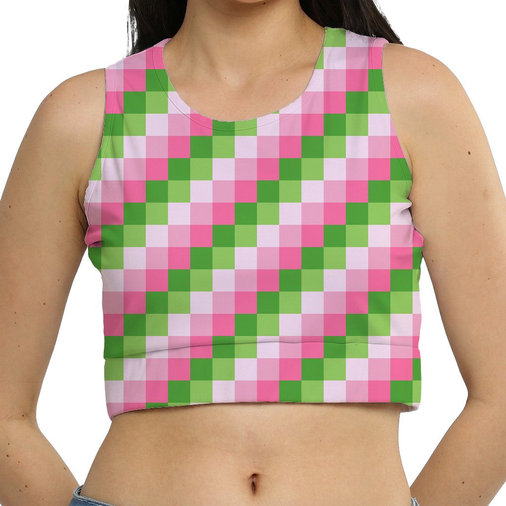Spring Picnic PS Sports Bra - Image 2