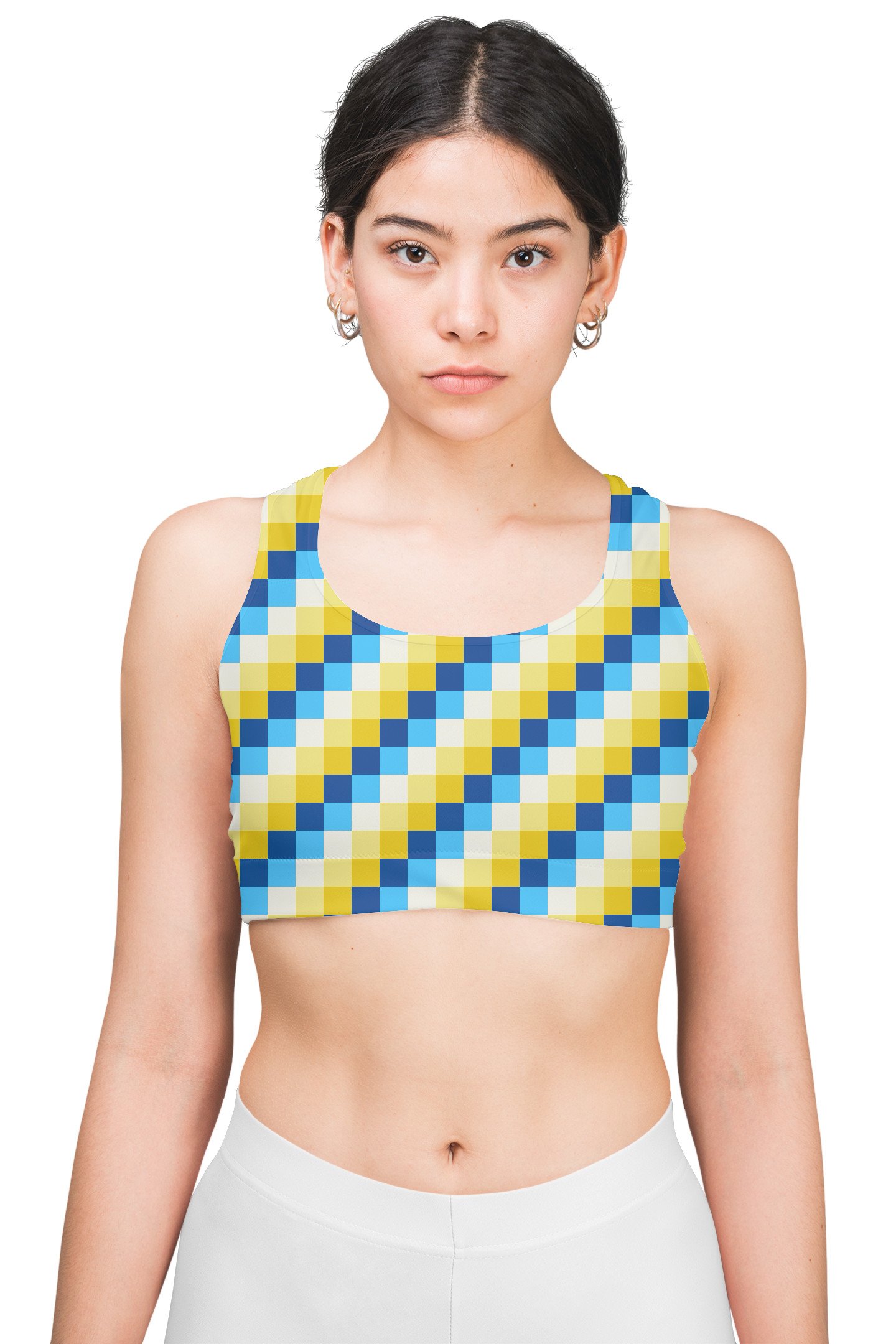 SunnyCoast PS Sports Bra - Image 1