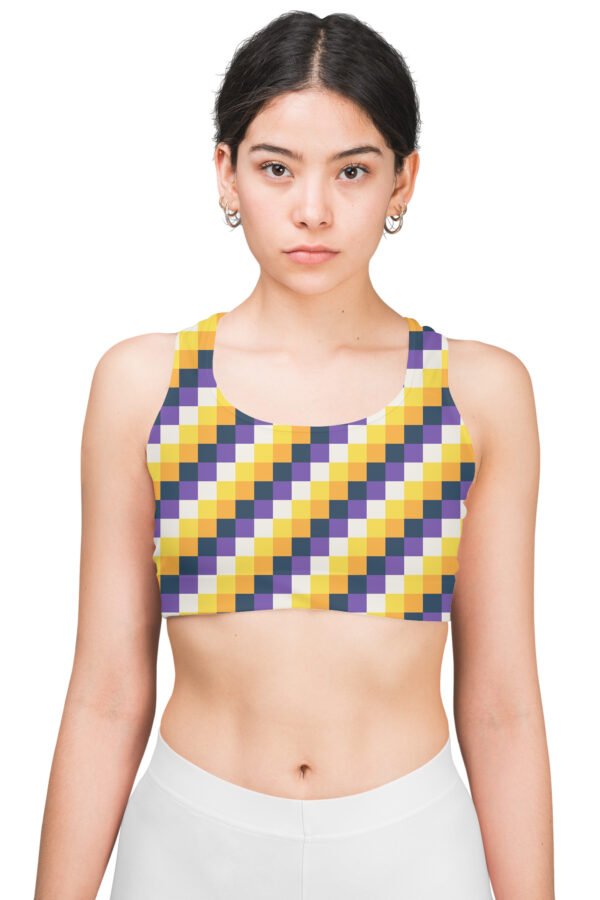 SunsetContrast PS Sports Bra