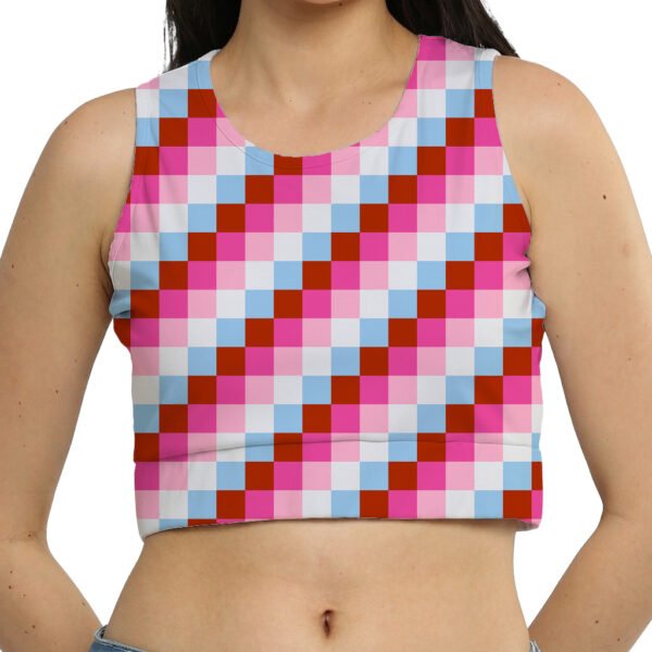 Sunset Gelato PS Sports Bra - Image 2