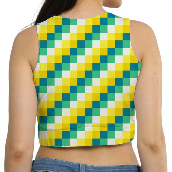 TropicalDawn PS Sports Bra - Image 3