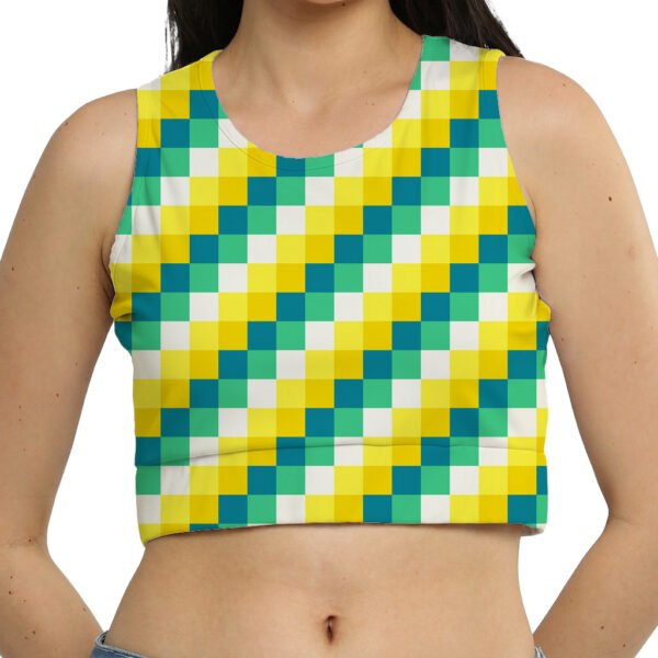 TropicalDawn PS Sports Bra - Image 2