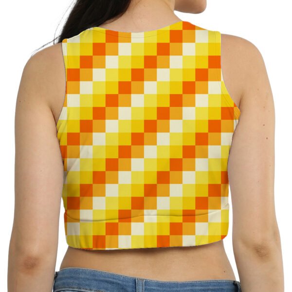 TropicalFlame PS Sports Bra - Image 3