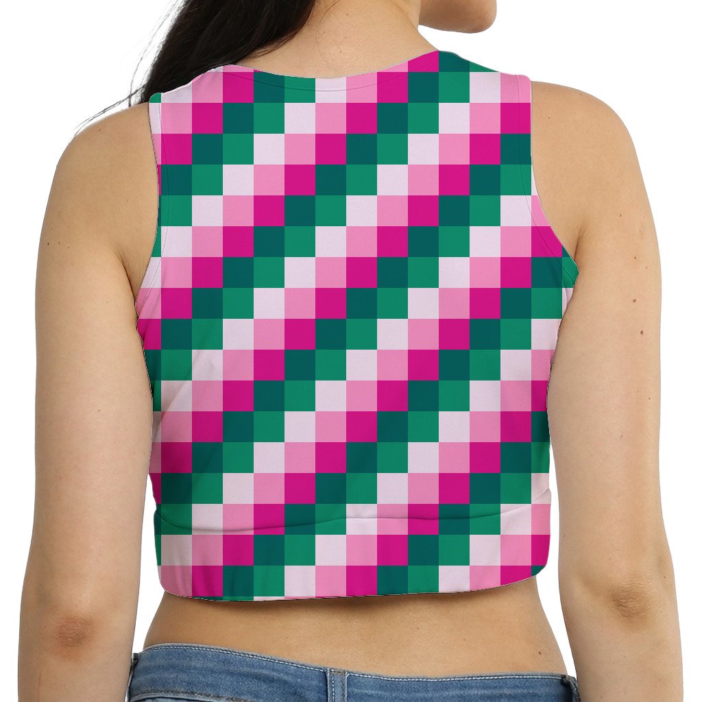 Tropical Sorbet PS Sports Bra - Image 3