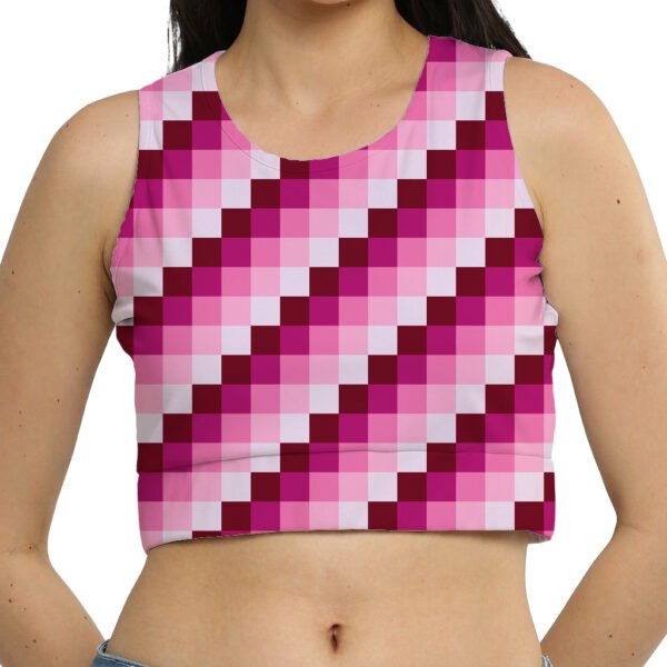 Velvet Rose PS Sports Bra - Image 2