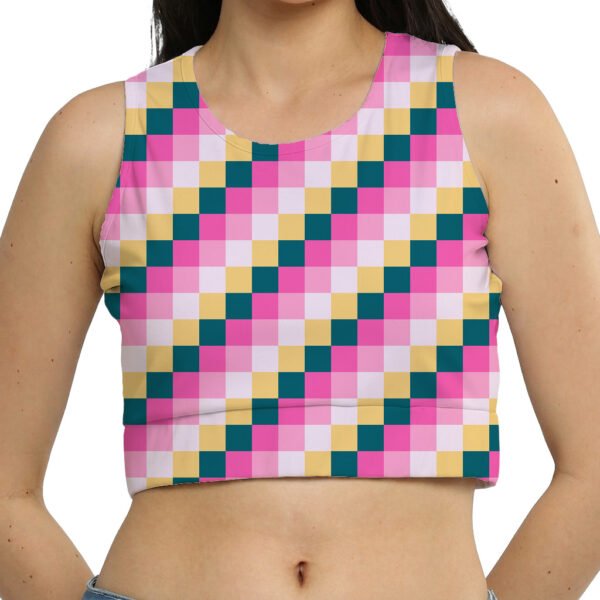 Warm Honey PS Sports Bra - Image 2