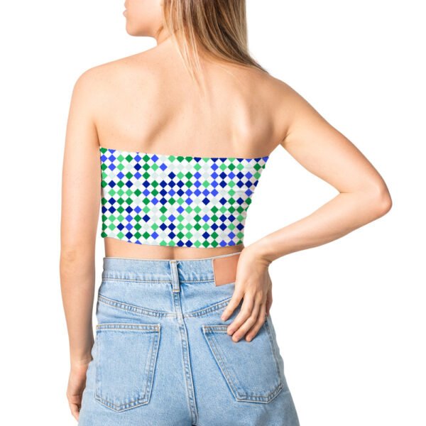 Aqua Circuit PD Tube Top - Image 3
