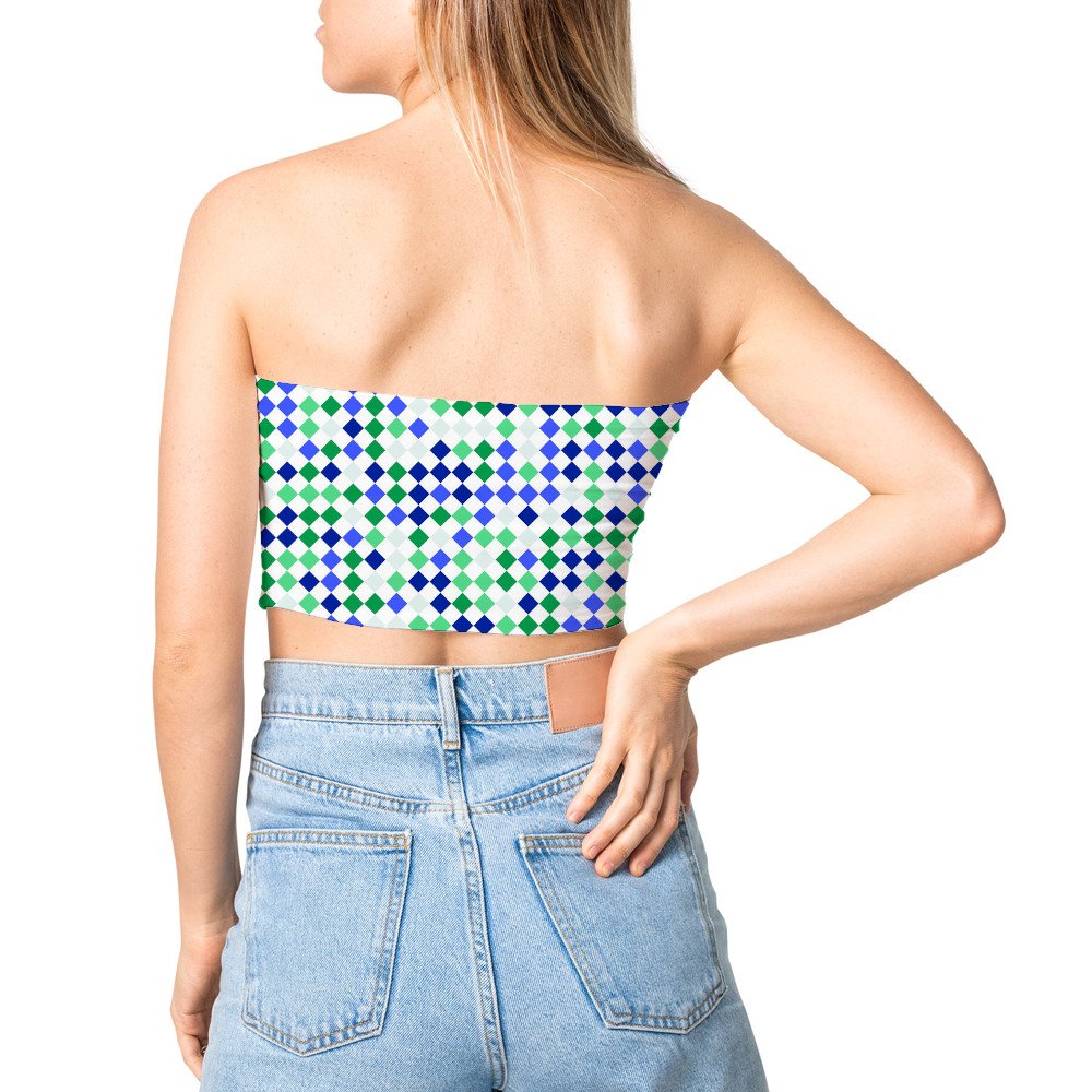 Aqua Circuit PD Tube Top - Image 3