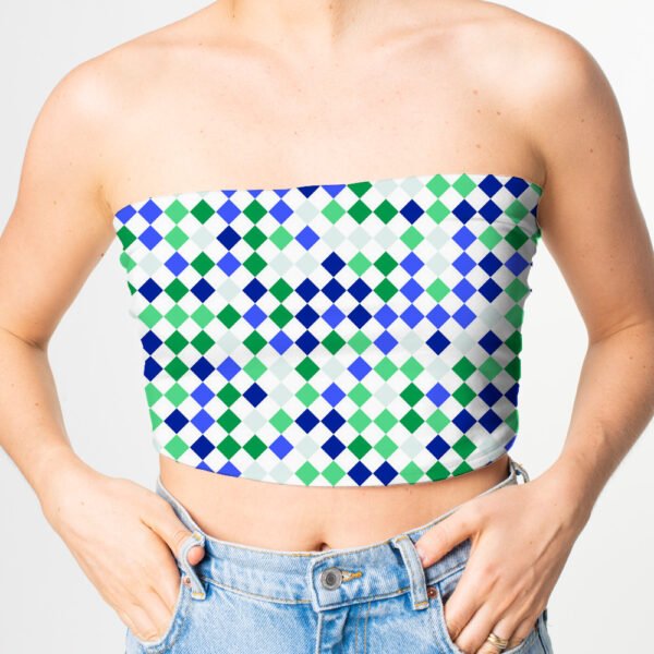 Aqua Circuit PD Tube Top - Image 2