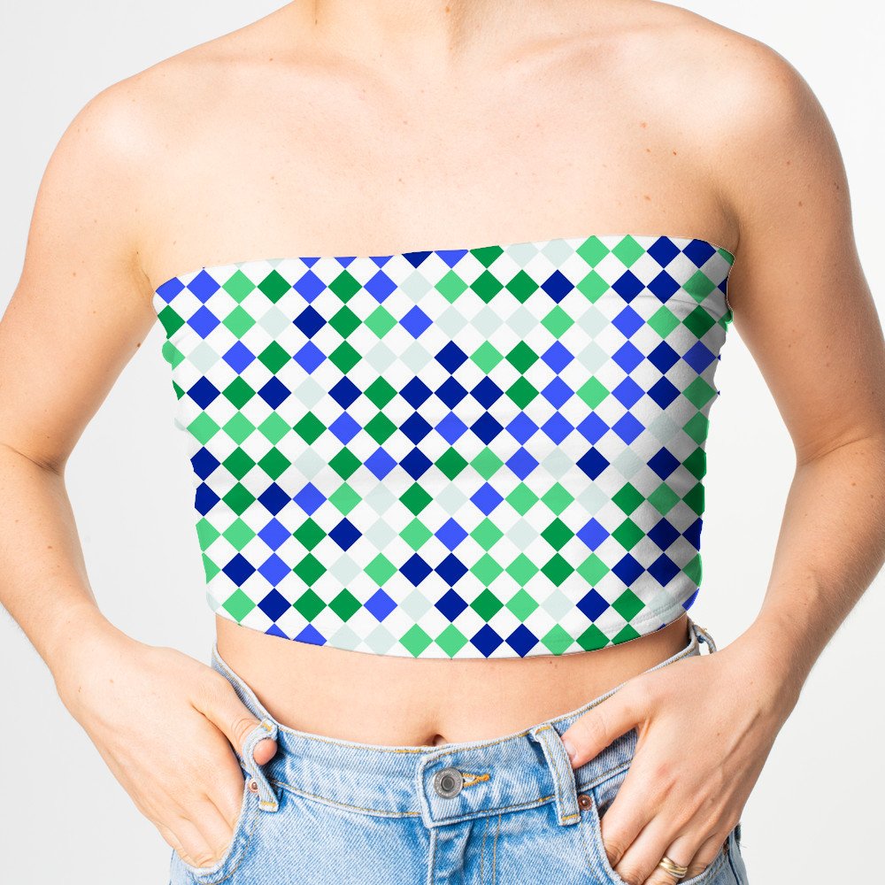 Aqua Circuit PD Tube Top - Image 2