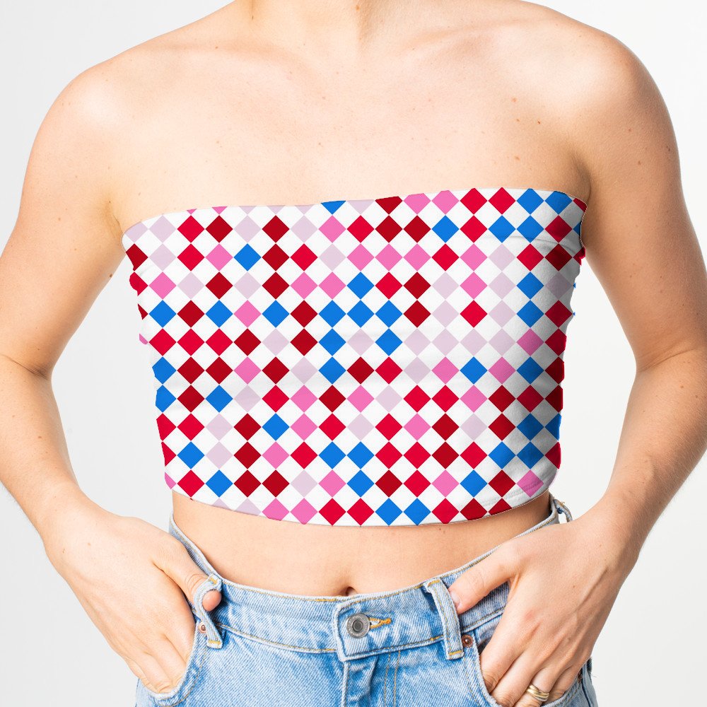 Bubble Pop PD Tube Top - Image 2