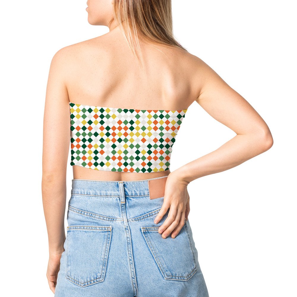Citrus Fields PD Tube Top - Image 3