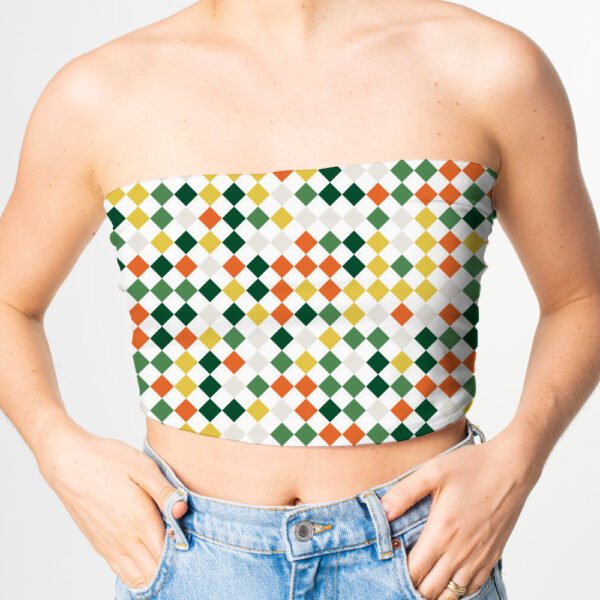 Citrus Fields PD Tube Top - Image 2